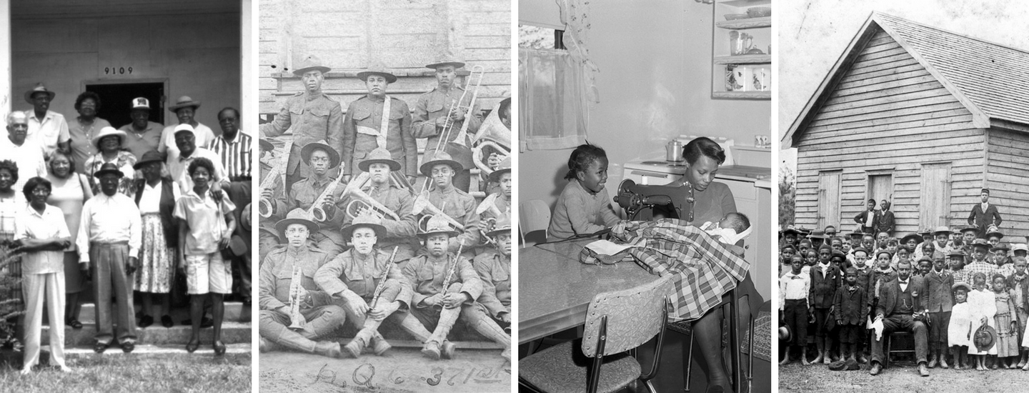 Preserving North Carolina African American History & Culture NC AAHC